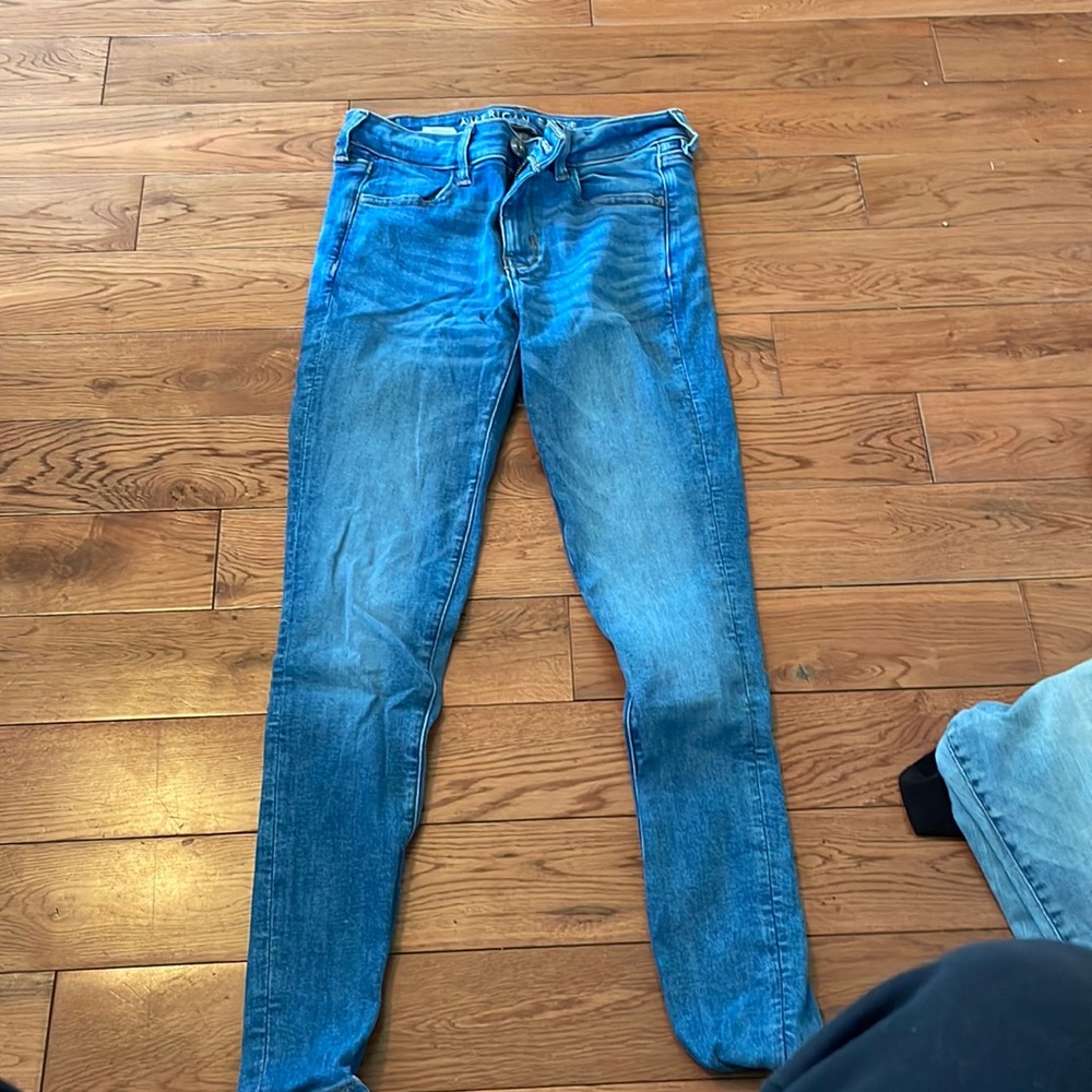 Skinny jean